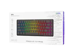 Клавіатура Proove AFK Black (WKAFK1022001) - мініатюра 4