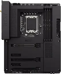 Материнська плата NZXT N7 Z790 Black LGA 1700 (N7-Z79XT-B1) Б/В - мініатюра 2