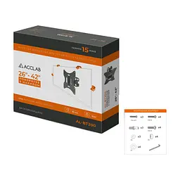 Кронштейн ACCLAB AL-BT200 (1283126485732) - миниатюра 8