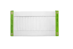 Радіатор сталевий TERRA Teknik Premium Plus 400/22х1500 БП 30412 - мініатюра 3