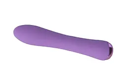 Вібратор FairyGasm WowGenie, 17,5 см (фіолетовий) - мініатюра 2