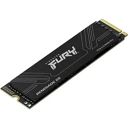 Накопичувач SSD M.2 Kingston FURY Renegade G5 4 TB 2280 NVMe PCIe Gen 5.0 x4 3D TLC