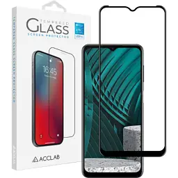 Скло захисне ACCLAB Full Glue Samsung M12 (1283126510526)