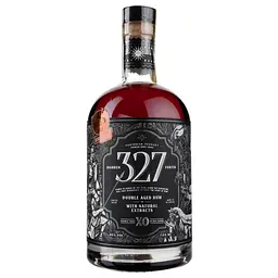 Ром 327 ХО 40% 0.7 л - мініатюра 2