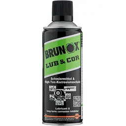 Масло универсальное Brunox Lub & Cor 400 мл