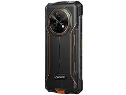 Смартфон Doogee Fire 5 Pro 4/128GB Blaze Orange - миниатюра 6
