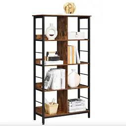 Стелаж Leobert Libreria в стилі Loft - мініатюра 4
