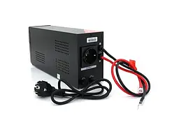 Лінійно-інтерактивне ДБЖ RITAR RTSW-600NL12 LED - мініатюра 3