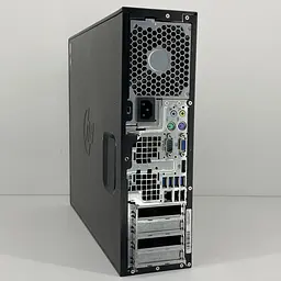 Комп'ютер HP Compaq Elite 8300 SFF (G1610/4/120SSD) Б/В - мініатюра 3