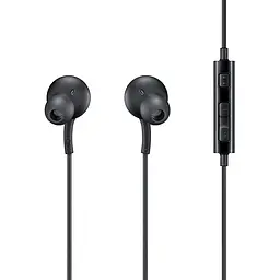 Навушники дротові Samsung Earphones IA500 Black (EO-IA500BBEGRU) - мініатюра 4