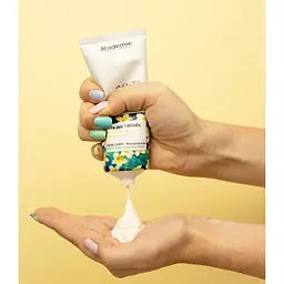 Крем для тіла Academie Body Cream Polynesian Dream Полінезійська мрія 100 мл (3145073301054) - мініатюра 3