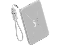 Зовнішній акумулятор (павербанк) Proove X-Core 5000mAh Silver/White (PNXC20010006) - мініатюра 2