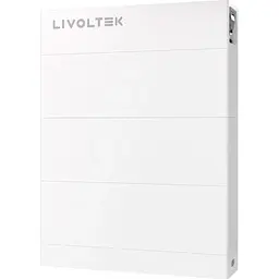 Акумулятор Livoltek LiFePO4 4xBHF-B10250 409.6V/50Ah/20480Wh [BHF-S20.4] [125503]