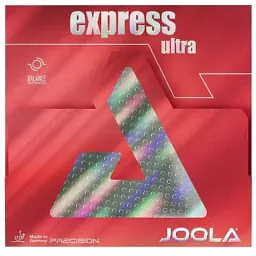 Накладка для ракетки Joola Express Ultra 2.0 Black (70137) (931918) - мініатюра 3