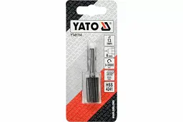 Фреза циліндрична по металу Yato HSS 4241 13x25/55 мм (YT-61714) - мініатюра 3