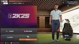 Гра Sony PlayStation консольна PS5 PGA 2K25, BD диск - мініатюра 7