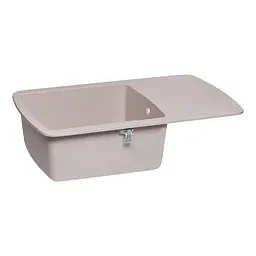Кухонна мийка Lidz 770x490/200 COL-06 (LIDZCOL06770490200) - мініатюра 4