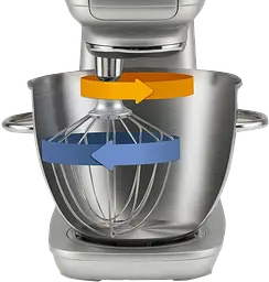 Кухонний комбайн MMC 1000 RL Gorenje teh0026723 - мініатюра 2