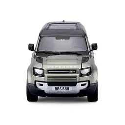 Автомодель - Land Rover Defender 110 (2022) (1:24) - миниатюра 2