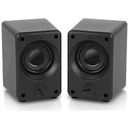 Акустична система REAL-EL S-75 Black (EL121100015) - мініатюра 4