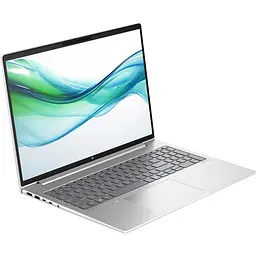 Ноутбук HP ProBook 460 G11, Intel Core 7 155H до 4.8 ГГц, 16" WUXGA, 16 ГБ, SSD 1 ТБ, Intel Arc Graphics, Windows 11 Pro - мініатюра 2