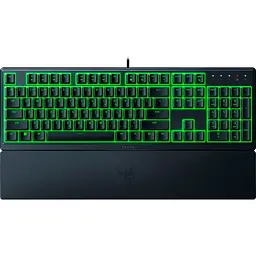 Клавіатура Razer Ornata V3 X USB Black UA (RZ03-04471900-R371) [102012]