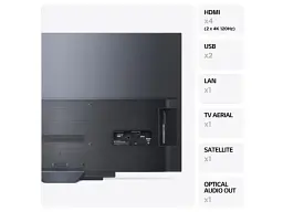 Телевізор LG OLED77B3 - мініатюра 9