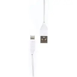 Кабель Awei CL-93 Lightning cable 1m White - мініатюра 2