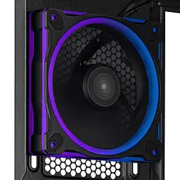 Корпус ASUS PRIME AP202 TG ARGB BLACK (90DC00P0-B19000) - мініатюра 11