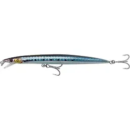 Воблер Savage Gear Sandeel Jerk Minnow SF 145 mm 14.0 g Бірюзовий (1013-1854.10.42)