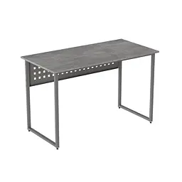 Стіл письмовий Майк Ferrum-decor 75x100x60 Сірий метал ДСП Бетон 32 мм (FRD-106512) - мініатюра 5