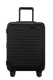 Валіза 55 См Samsonite RESTACKD BLACK 55x40x23(26) KO6*09002 - мініатюра 1