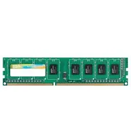 Модуль пам'яті для комп'ютера DDR3 4GB 1600 MHz Silicon Power (SP004GBLTU160N02)