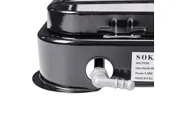 Плита газова Sokany SK-6003B - мініатюра 5