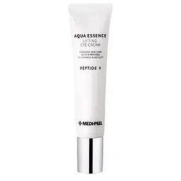 Антиоксидантный крем для кожи вокруг глаз с эффектом лифтинга Medi-Peel Peptide 9 Aqua Essence Lifting Eye