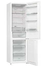 Холодильник Gorenje NRK6202AW4 - мініатюра 2