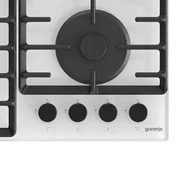 Газова варильна поверхня Gorenje GTW 642 SYW (BG6IB-G0B) (6624102) - мініатюра 5