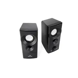 Акустична система Real-El S-90 Black (EL121100011) - мініатюра 8