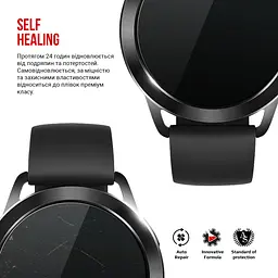 Гідрогелева плівка на годинники Xiaomi Watch S3 ArmorStandart захисна плівка для смарт годинників прозора (ARM75586) - мініатюра 3