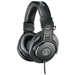 Навушники Навушники без мікрофону Audio-Technica ATH-M30X