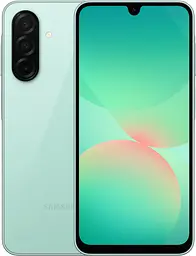 Смартфон Samsung Galaxy A26 5G 6/128GB Mint (SM-A266B) (UA UCRF) NFC