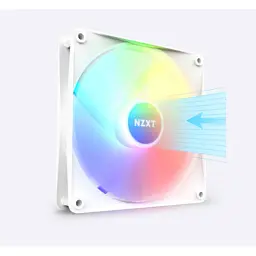 Кулер до корпусу NZXT F140RGB (RF-C14SF-W1) - миниатюра 6
