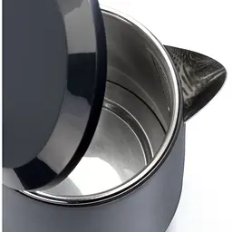 Електрочайник Cuisinart 1.5 л деревновугільний сірий (CJK780E) - мініатюра 2