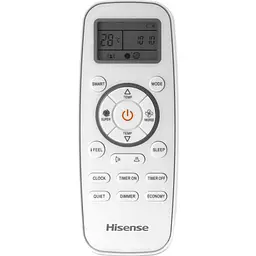 Спліт-система Hisense Perla Easy Smart CA25YR03 [116540] - мініатюра 7