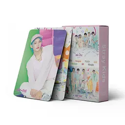 Ломо Карти Lomo Card China Stray Kids / SKZ Стрей Кідс СС C SK 40