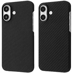 Чохол Proove Carbon Slim with Magnetic Ring iPhone 16 в асортименті