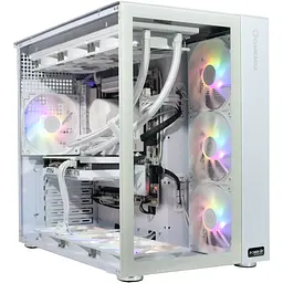 Робоча станція Power Up Desktop #589 Ryzen 9 9950x/128 GB/SSD 2TB/GeForce RTX 4070Ti Super 16 Gb