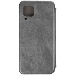Чохол-книжка BeCover Exclusive New Style для Huawei P40 Lite / Nova 6 SE / Nova 7i Gray (704910) - мініатюра 2