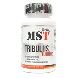Стимулятор тестостерону MST Nutrition Tribulus 1000 mg, 90 таблеток
