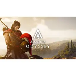 Гра Assassin's Creed Odyssey (російська версія) (PS4) - мініатюра 2